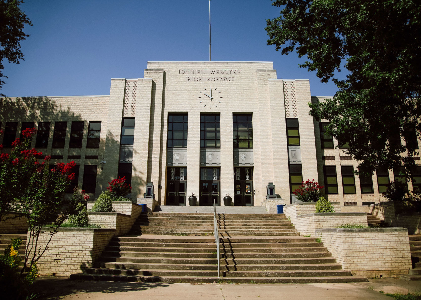 Daniel Webster High School
